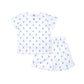 SURAMYA SHIRT AND SHORTS FOR TODDLERS 1-4 YEARS OLD