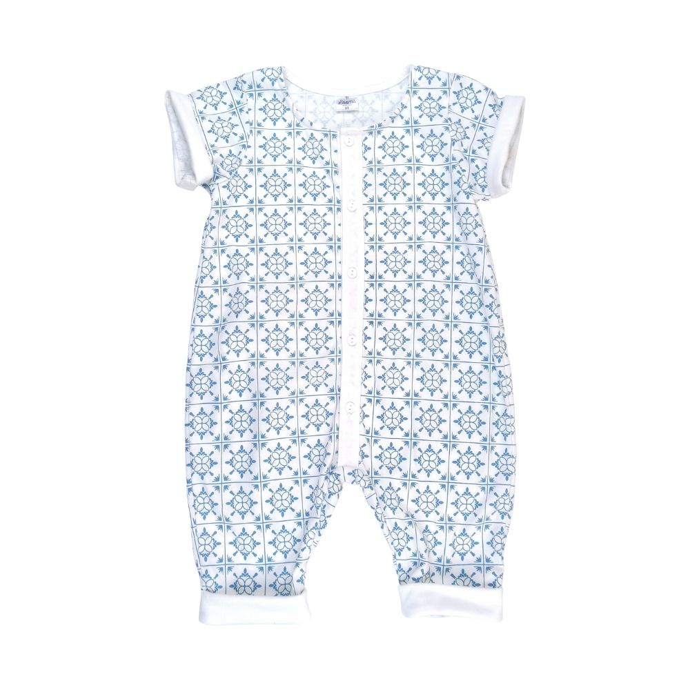 SEFRIYA JUMPSUIT FOR TODDLERS 1-3 YEARS OLD