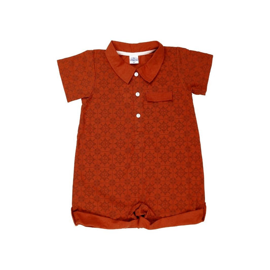 SEFRIYA ROMPER FOR TODDLERS 1-3 YEARS OLD