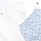 SEFRIYA LINEN SHIRT AND SHORTS SET FOR TODDLERS 1-3 YEARS OLD