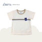 FRENCH SUMMER T-SHIRT AND SHORTS SET FOR TODDLERS (1-3 YRS)