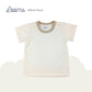 FRENCH SUMMER T-SHIRT AND JUMPER SHORTS SET FOR TODDLERS (1-3 YRS)