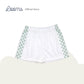 RACER MUSCLE TEE AND SHORTS SET FOR TODDLERS (1-3 YRS)
