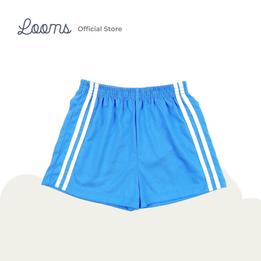 RACER T-SHIRT AND SHORTS SET FOR TODDLERS (1-3 YRS)