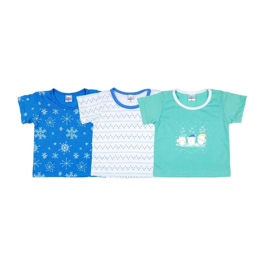 WINTER WONDERLAND 3IN1 TSHIRT FOR INFANTS & TODDLERS