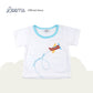 HELICOPTER 3 IN 1 (3 PCS. PACK) BASICS FOR BOYS INFANT TO TODDLER (0-3 YRS)