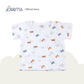 HELICOPTER 3 IN 1 (3 PCS. PACK) BASICS FOR BOYS INFANT TO TODDLER (0-3 YRS)