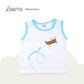 HELICOPTER 3 IN 1 (3 PCS. PACK) BASICS FOR BOYS INFANT TO TODDLER (0-3 YRS)