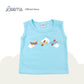 HELICOPTER 3 IN 1 (3 PCS. PACK) BASICS FOR BOYS INFANT TO TODDLER (0-3 YRS)