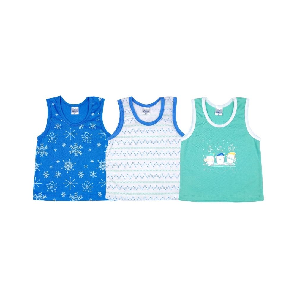 WINTER WONDERLAND 3IN1 SANDO FOR INFANTS & TODDLERS