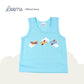 HELICOPTER 3 IN 1 (3 PCS. PACK) BASICS FOR BOYS INFANT TO TODDLER (0-3 YRS)