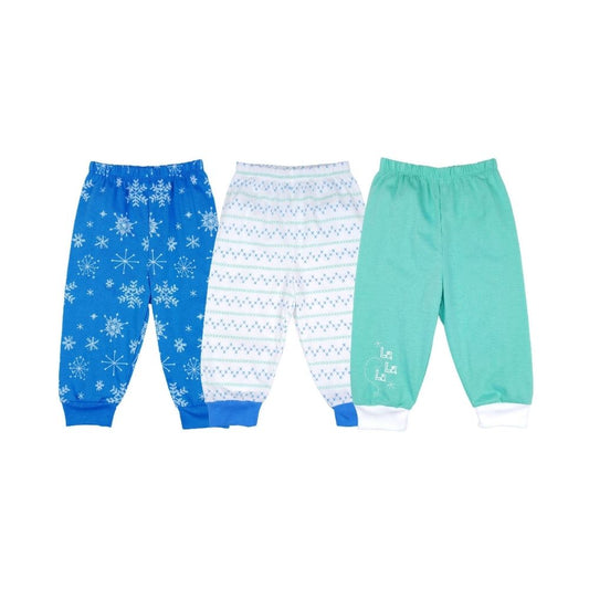 WINTER WONDERLAND 3IN1 PANTS WITH PUÑOS FOR INFANTS & TODDLERS