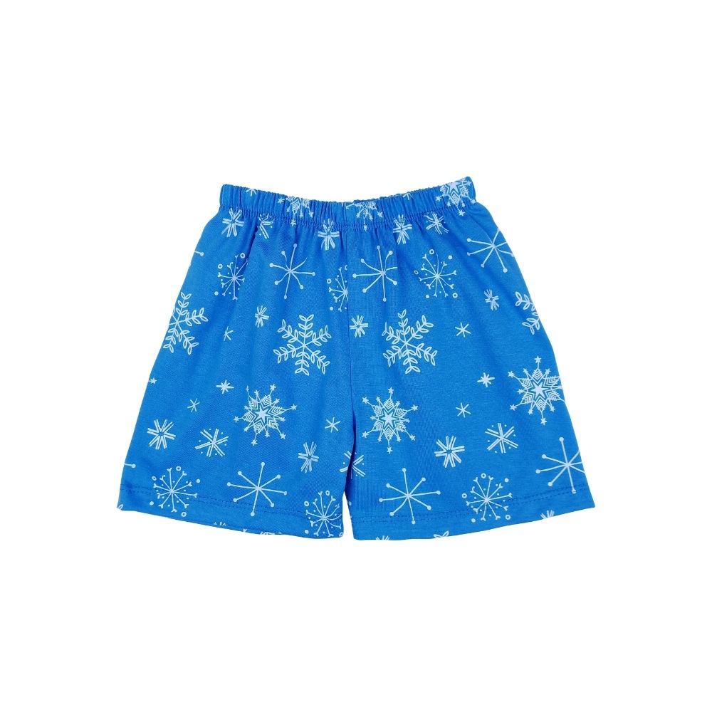 WINTER WONDERLAND 3IN1 SHORTS FOR INFANTS & TODDLERS