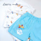 HELICOPTER 3 IN 1 (3 PCS. PACK) BASICS FOR BOYS INFANT TO TODDLER (0-3 YRS)