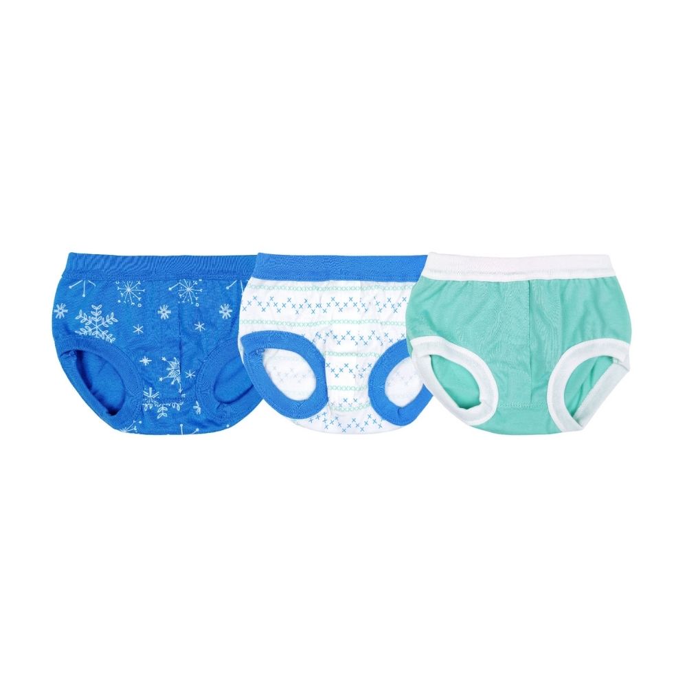 WINTER WONDERLAND 3IN1 BRIEF FOR INFANTS & TODDLERS