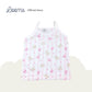 PINK TEDDY 3 IN 1 (3 PCS. PACK) BASICS FOR GIRLS INFANT TO TODDLER (0-3 YRS)
