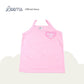 PINK TEDDY 3 IN 1 (3 PCS. PACK) BASICS FOR GIRLS INFANT TO TODDLER (0-3 YRS)