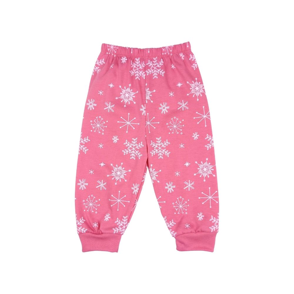 WINTER WONDERLAND 3IN1 PAJAMA WITH PUÑOS FOR INFANTS & TODDLERS