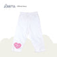PINK TEDDY 3 IN 1 (3 PCS. PACK) BASICS FOR GIRLS INFANT TO TODDLER (0-3 YRS)