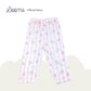 PINK TEDDY 3 IN 1 (3 PCS. PACK) BASICS FOR GIRLS INFANT TO TODDLER (0-3 YRS)