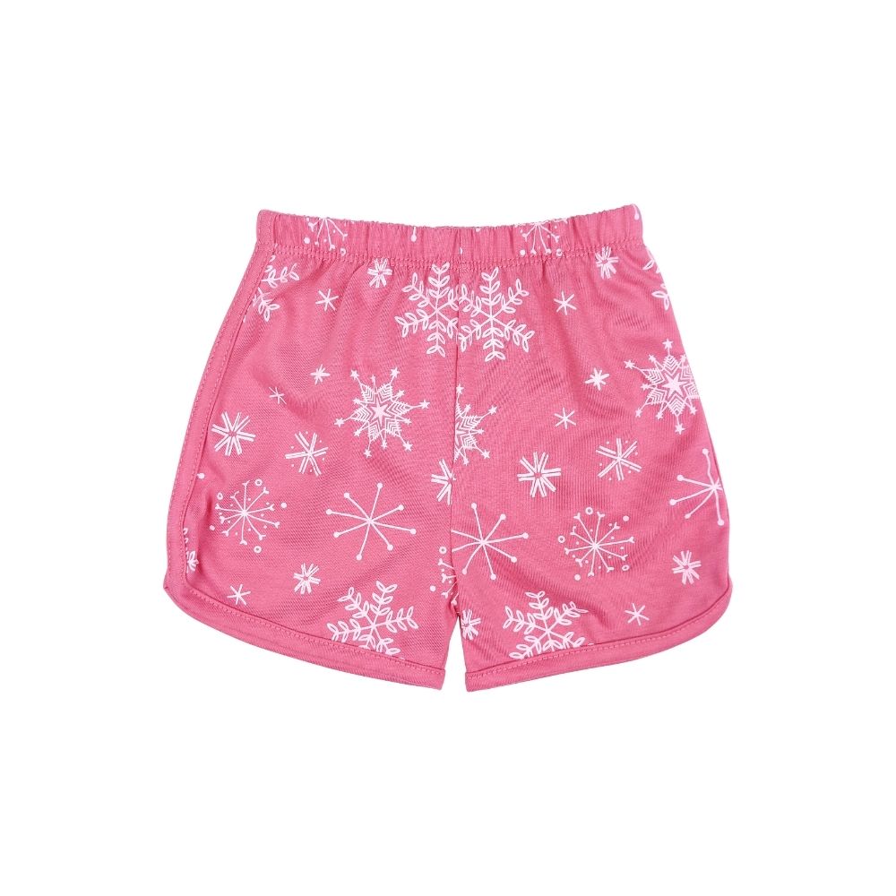 WINTER WONDERLAND 3IN1 SHORTS FOR INFANTS & TODDLERS