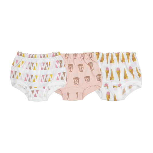 PINOY STREAT 3IN1 PANTY FOR INFANTS (3-12 MOS) & TODDLERS (1-4 YRS OLD)