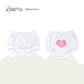 PINK TEDDY 3 IN 1 (3 PCS. PACK) BASICS FOR GIRLS INFANT TO TODDLER (0-3 YRS)