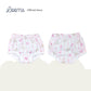PINK TEDDY 3 IN 1 (3 PCS. PACK) BASICS FOR GIRLS INFANT TO TODDLER (0-3 YRS)