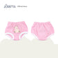 PINK TEDDY 3 IN 1 (3 PCS. PACK) BASICS FOR GIRLS INFANT TO TODDLER (0-3 YRS)