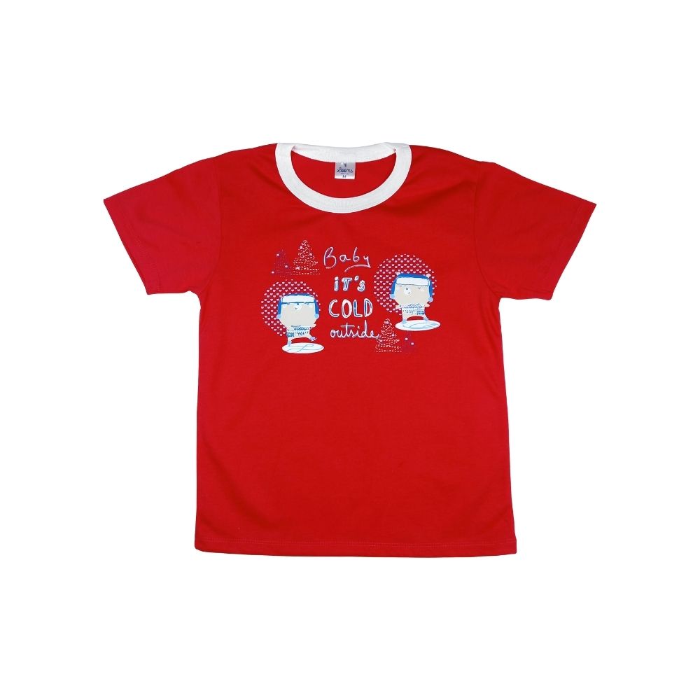 WINTER WONDERLAND 3IN1 SHIRT FOR KIDS (4-10 YRS OLD)