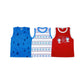 WINTER WONDERLAND 3IN1 MUSCLE SHIRT FOR KIDS (4-10 YRS OLD)