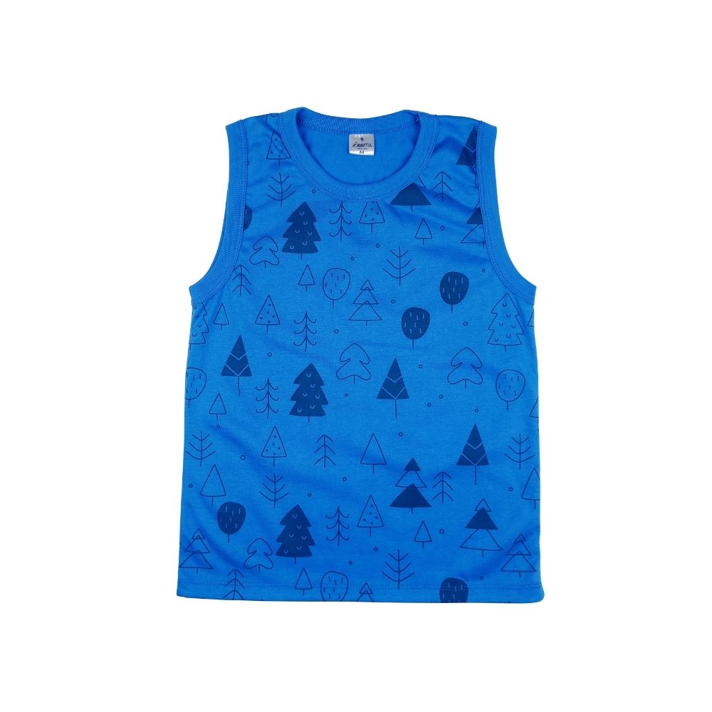 WINTER WONDERLAND 3IN1 MUSCLE SHIRT FOR KIDS (4-10 YRS OLD)