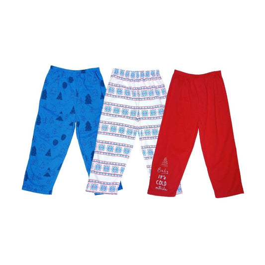 WINTER WONDERLAND 3IN1 PANTS FOR KIDS (4-10 YRS OLD)