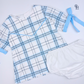 PLAIDS DRESS WITH PANTY FOR INFANTS (3-12 MONTHS)