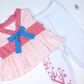 Oriental Girls Blouse for Infants 3-12 Months