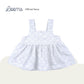 HAMPTONS SHORT DRESS AND SHORTS SET FOR INFANTS (0-12 MOS)