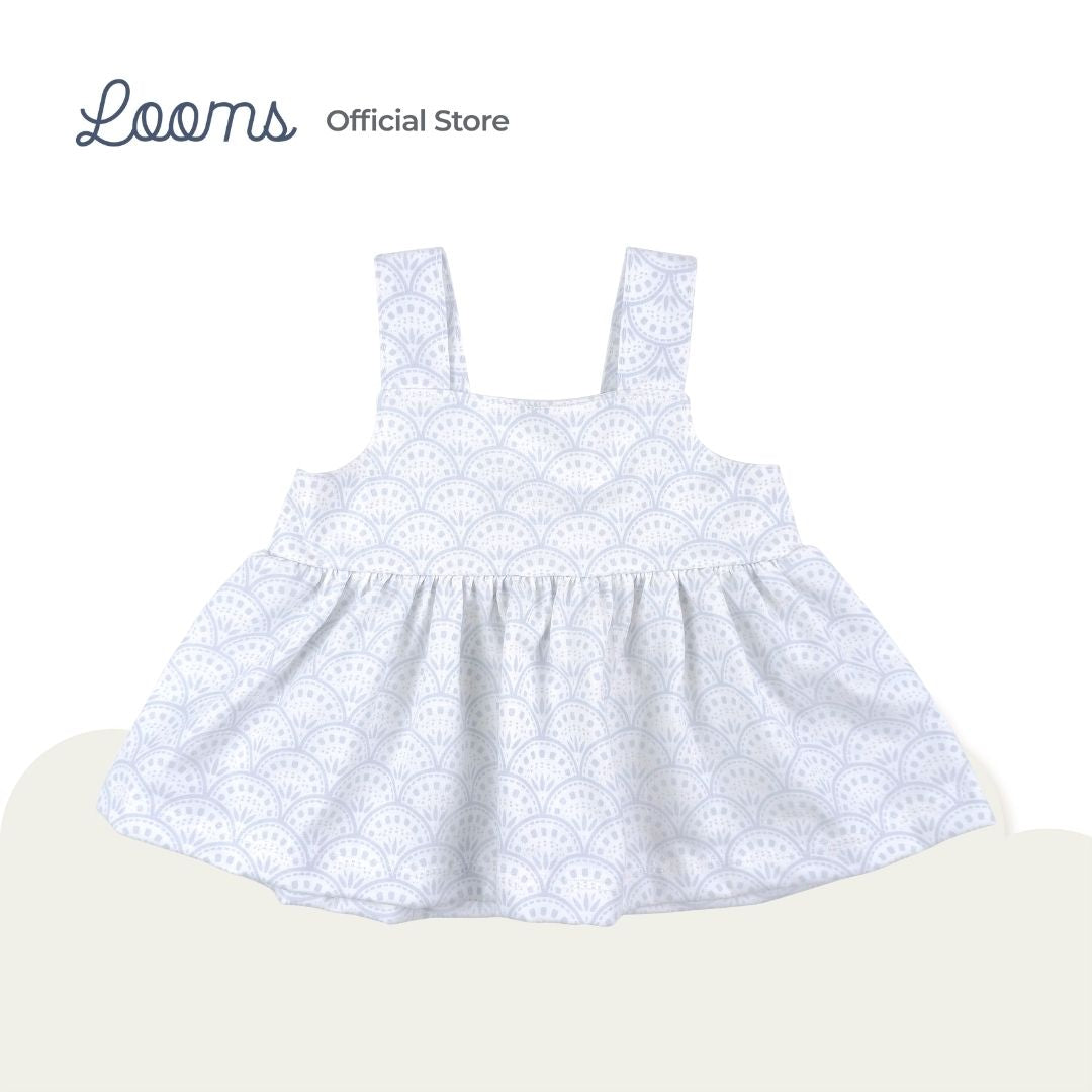 HAMPTONS SHORT DRESS AND SHORTS SET FOR INFANTS (0-12 MOS)