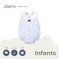HAMPTONS SAILOR ROMPER FOR INFANTS (0-12 MOS)