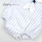 HAMPTONS SAILOR ROMPER FOR INFANTS (0-12 MOS)