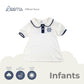 HAMPTONS DRESS FOR INFANTS (0-12 MOS)