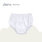 HAMPTONS PLEATED DRESS AND PANTY SET FOR INFANTS (0-12 MOS)