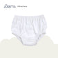 HAMPTONS RUFFLED DRESS AND PANTY SET FOR INFANTS (0-12 MOS)