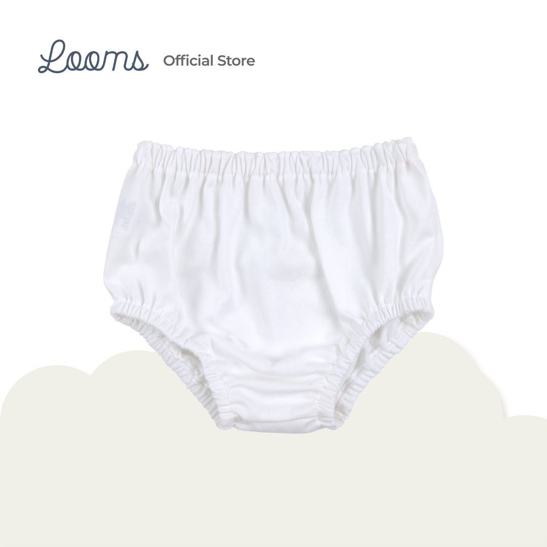 HAMPTONS RUFFLED DRESS AND PANTY SET FOR INFANTS (0-12 MOS)