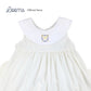 HAMPTONS DRESS FOR INFANTS (0-12 MOS)