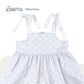 HAMPTONS STRAP DRESS FOR INFANTS (0-12 MOS)