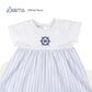 HAMPTONS DRESS FOR INFANTS (0-12 MOS)