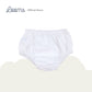MON CHERI DRESS AND PANTY SET FOR INFANTS (0-12 MOS)