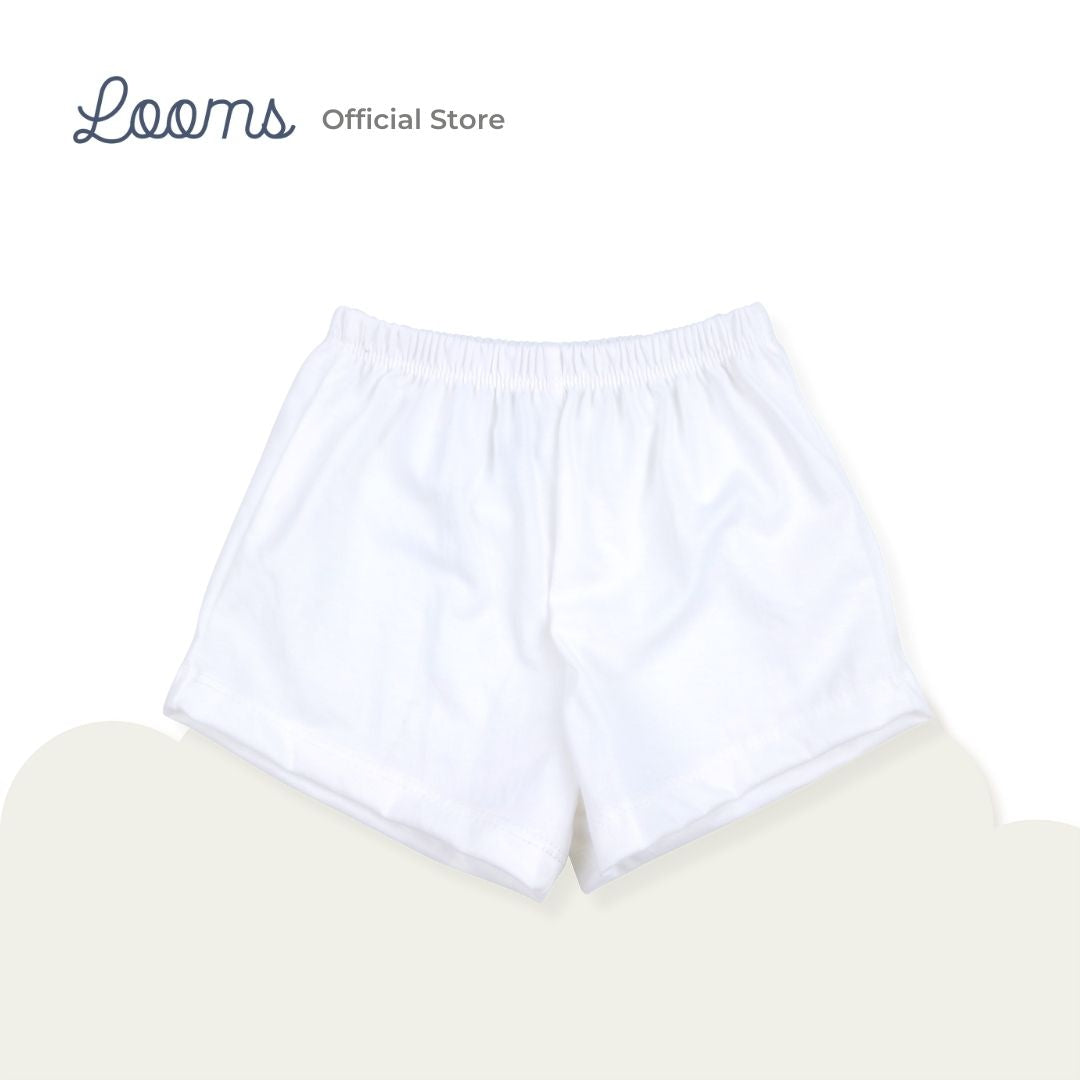 BAKER BLOUSE AND SHORTS SET FOR INFANTS (0-12 MOS)