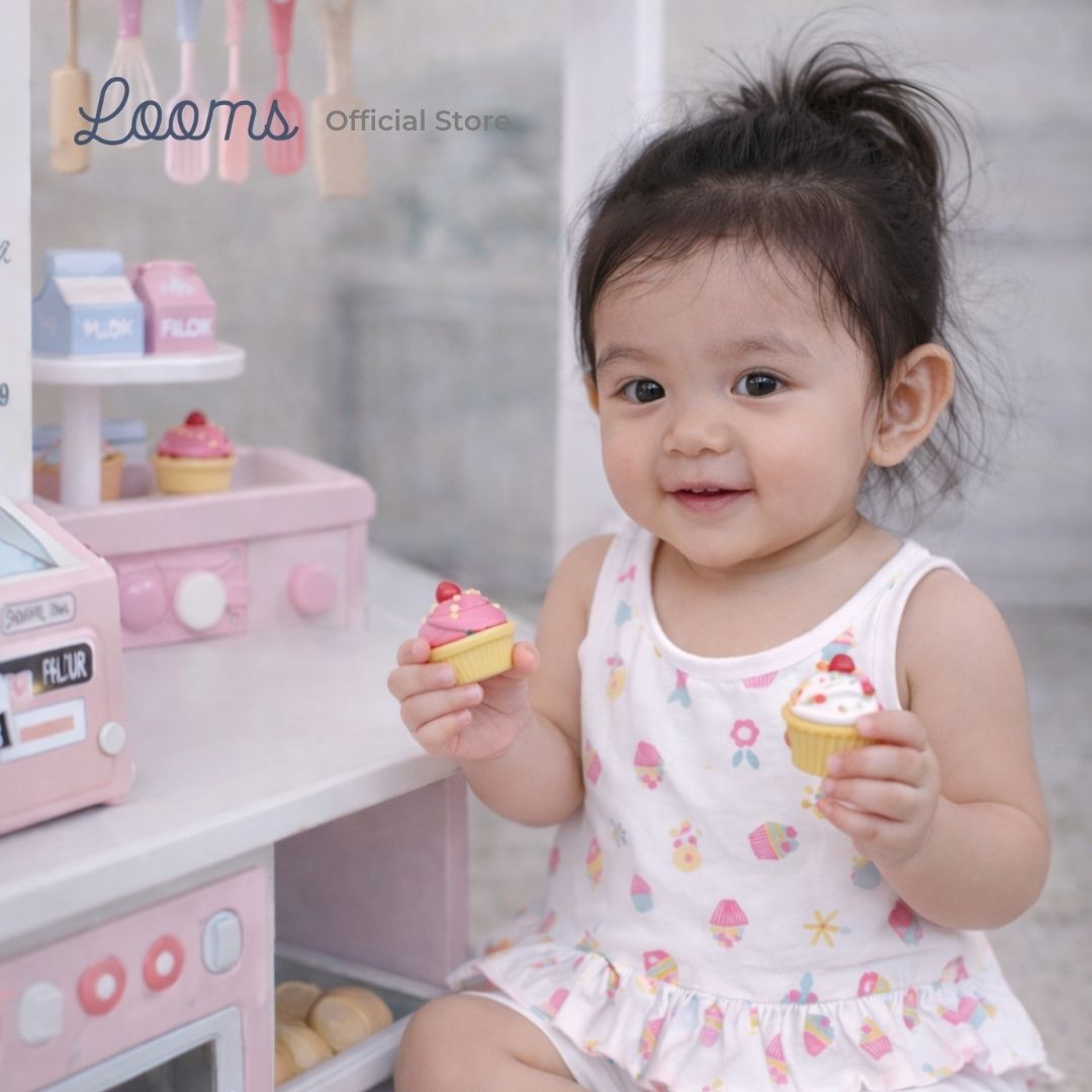 BAKER BLOUSE AND SHORTS SET FOR INFANTS (0-12 MOS)