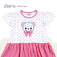 TEDDY DRESS FOR INFANTS (0-12 MOS)
